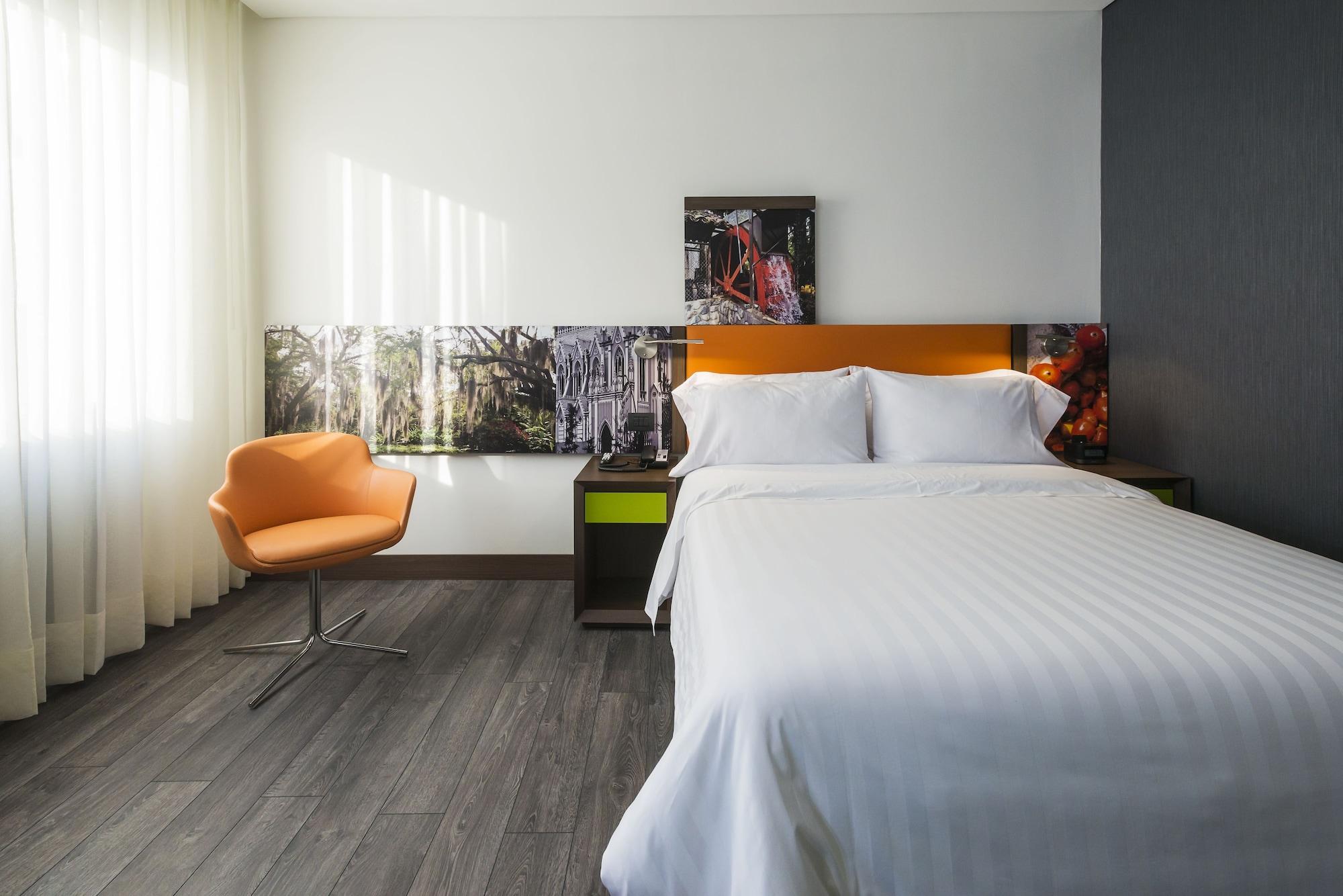Hampton By Hilton Bogota Usaquen Buitenkant foto