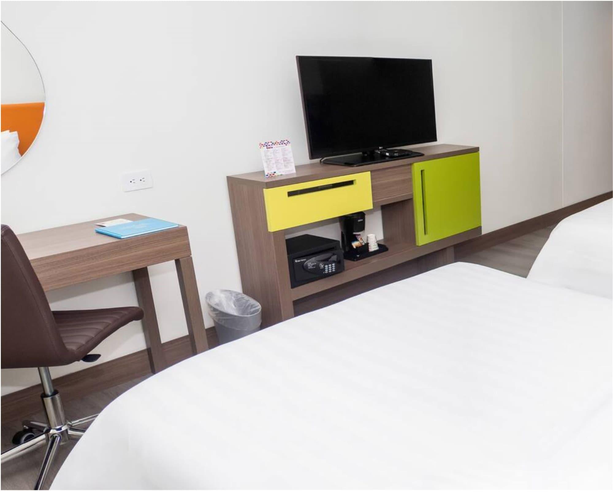 Hampton By Hilton Bogota Usaquen Buitenkant foto