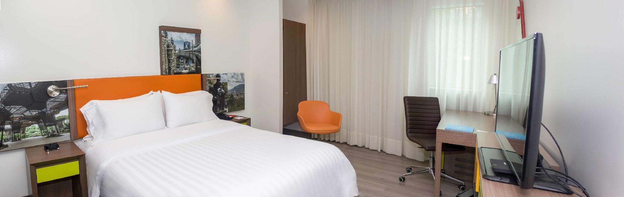 Hampton By Hilton Bogota Usaquen Buitenkant foto