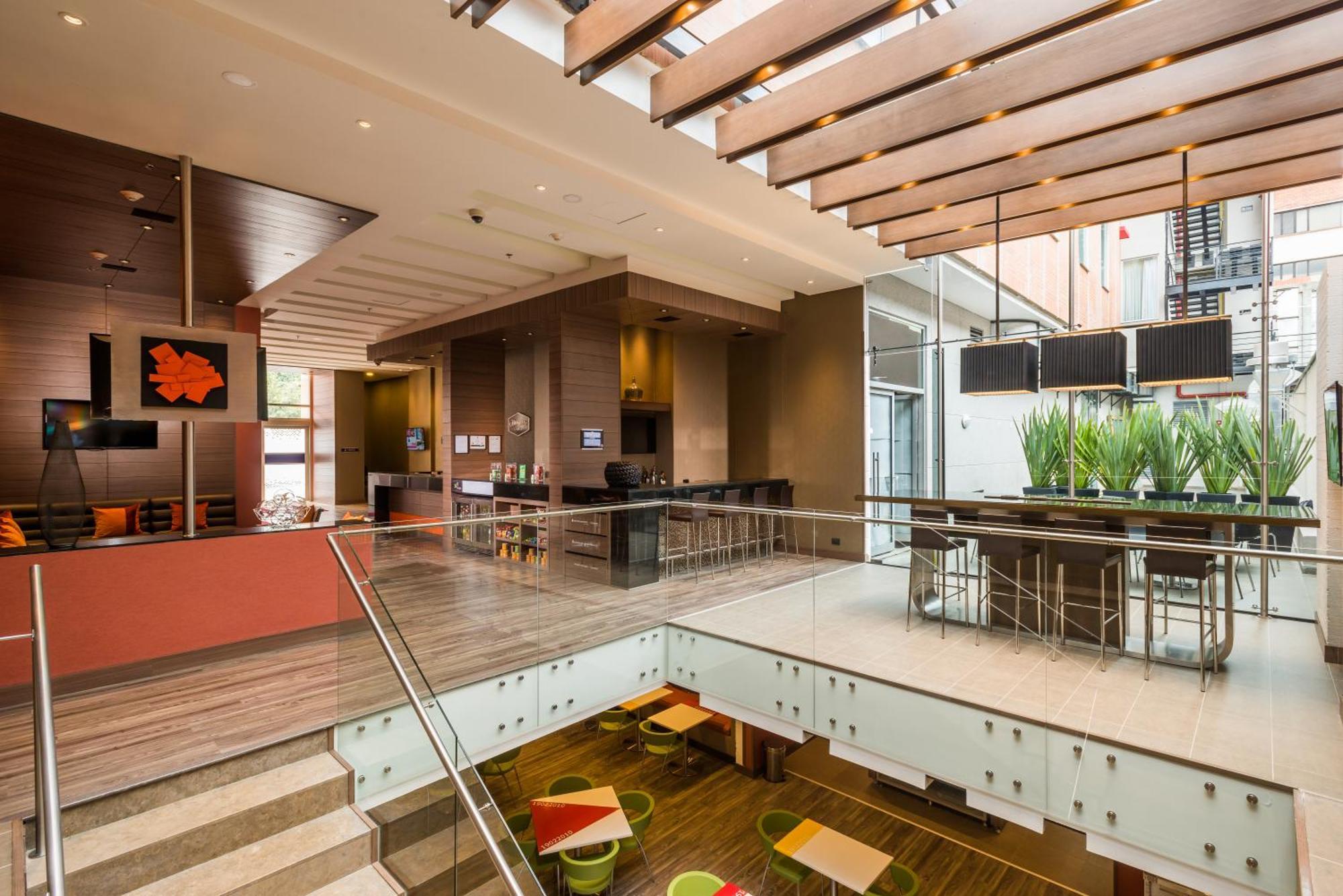 Hampton By Hilton Bogota Usaquen Buitenkant foto