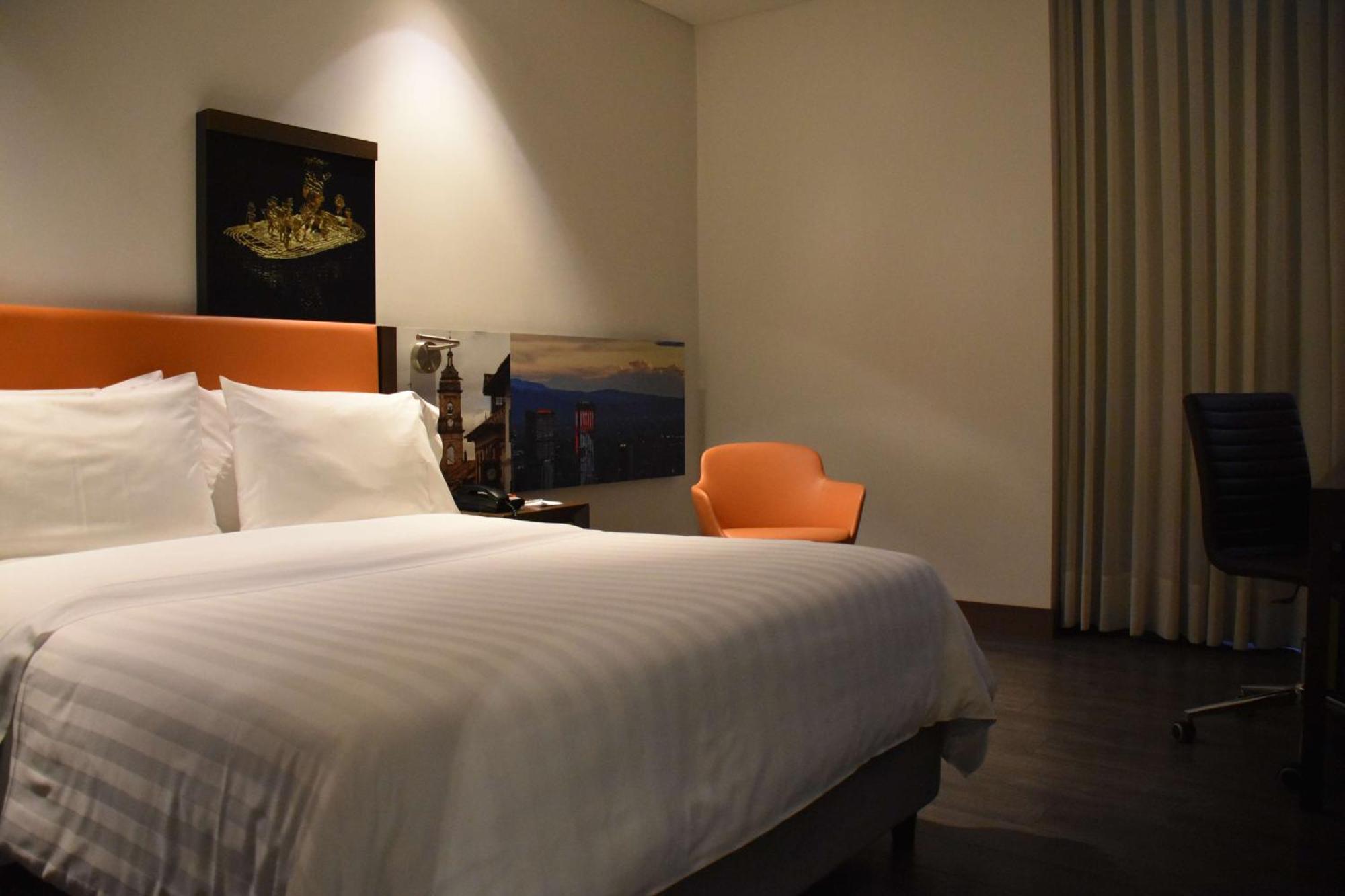 Hampton By Hilton Bogota Usaquen Buitenkant foto
