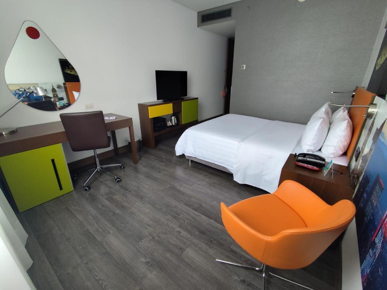 Hampton By Hilton Bogota Usaquen Buitenkant foto