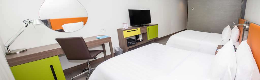 Hampton By Hilton Bogota Usaquen Kamer foto