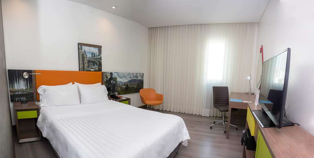 Hampton By Hilton Bogota Usaquen Kamer foto