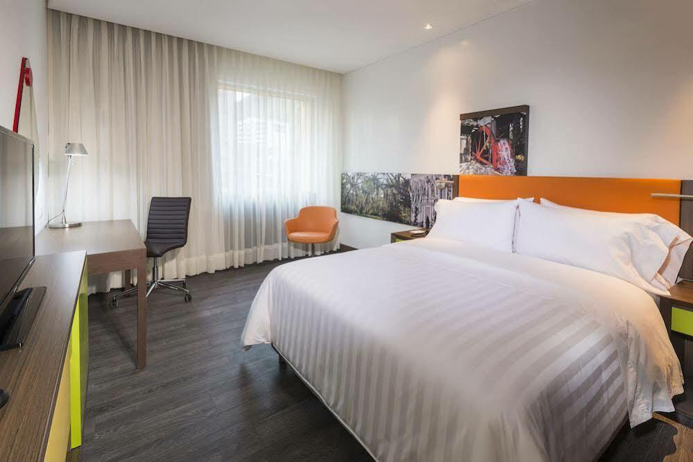 Hampton By Hilton Bogota Usaquen Buitenkant foto